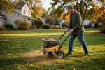 Lawn Fertilizer Schedule by Grass Type