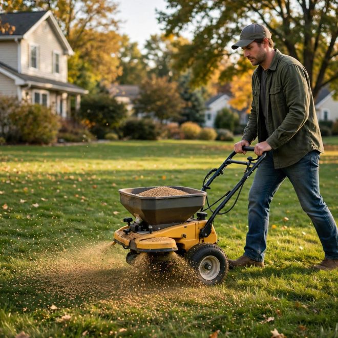 Lawn Fertilizer Schedule by Grass Type