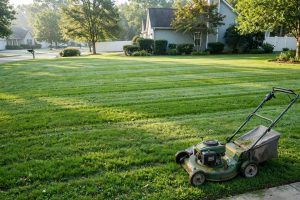 Lawn Mowing Height by Grass Type -The Complete Chart