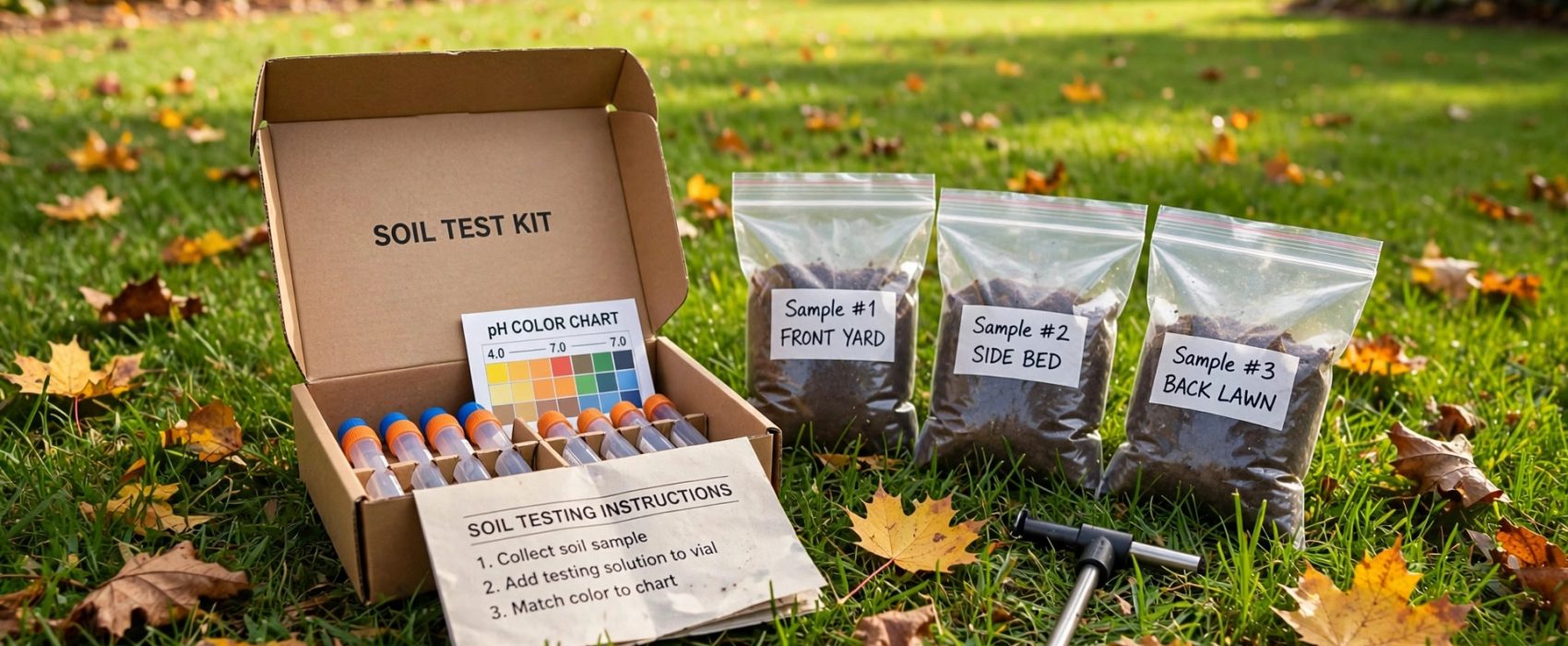 Soil pH Calculator: How Much Lime or Sulfur Your Lawn Needs