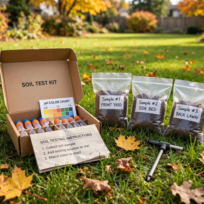 Lawn Soil pH: How to Test It and Fix It