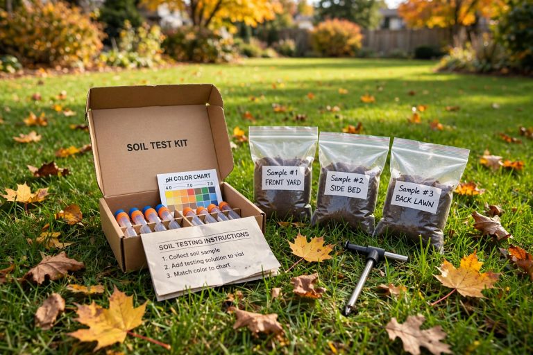 Lawn Soil pH: How to Test It and Fix It