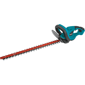 makita xhu02z hedge trimmer 18v lxt 22 inch bare tool with anti vibration design