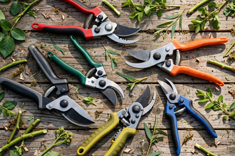 10 Best Pruning Shears for Clean Cuts