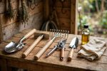How to Clean, Oil and Store Garden Tools