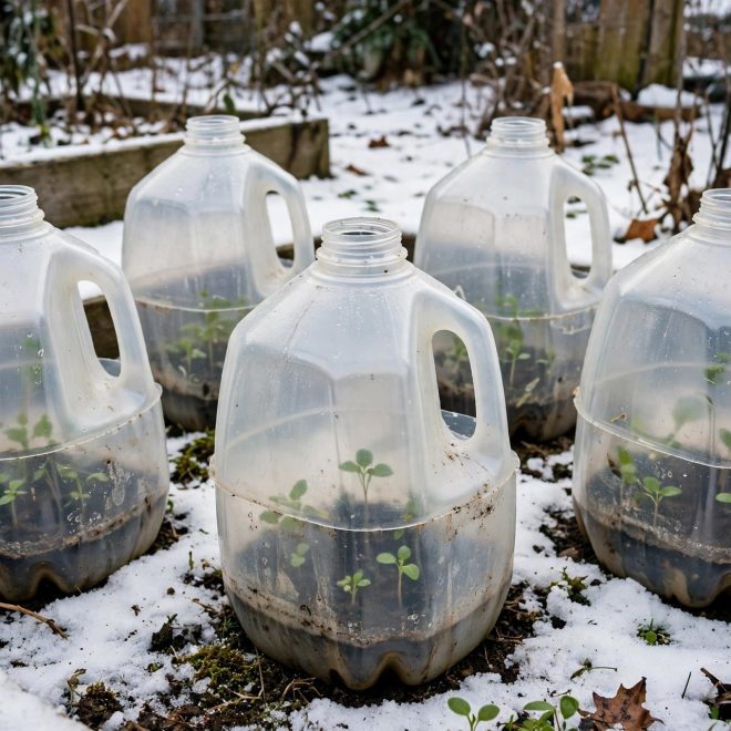 Winter Sowing: 6 Easy Proven Steps to Start Seeds