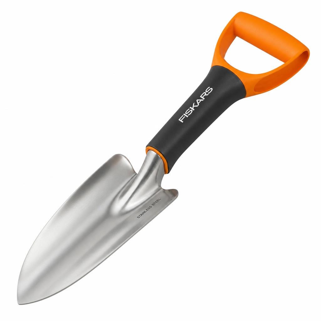 Fiskars Ergo garden trowel