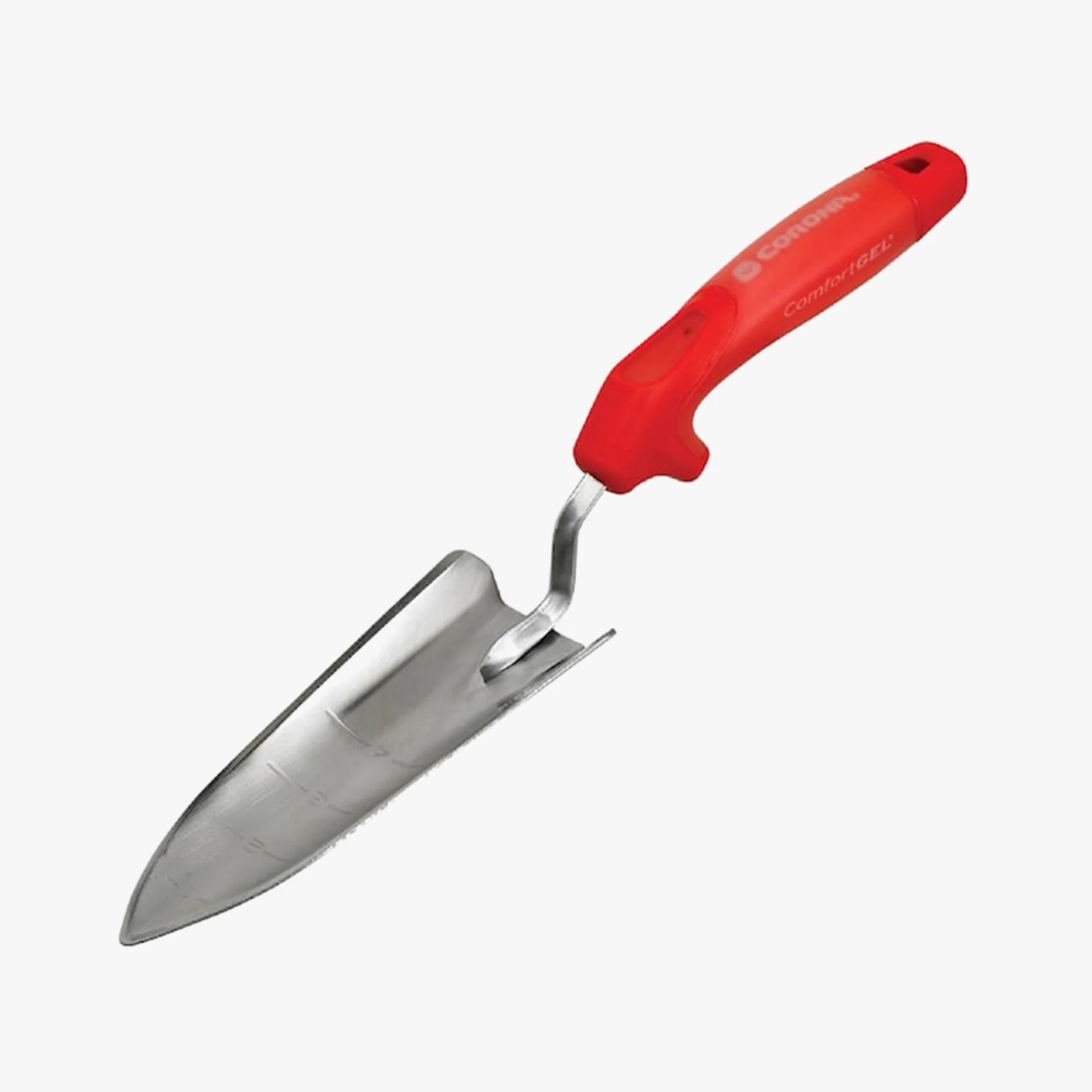 Corona ComfortGEL stainless steel garden trowel