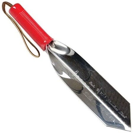 Wilcox All-Pro 202S stainless digging trowel
