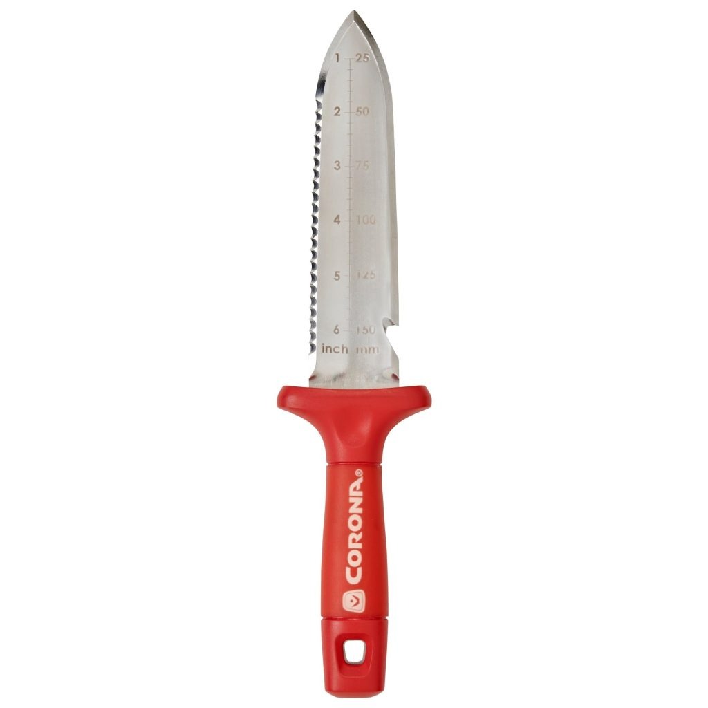 Corona CT15409 best hori hori knife for light tasks