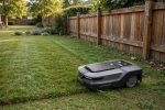 ECOVACS GOAT O1000 RTK robot mower