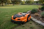 Worx Landroid Vision Cloud WR320 robot mower