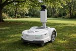 ECOVACS GOAT A3000 LiDAR Pro robot mower