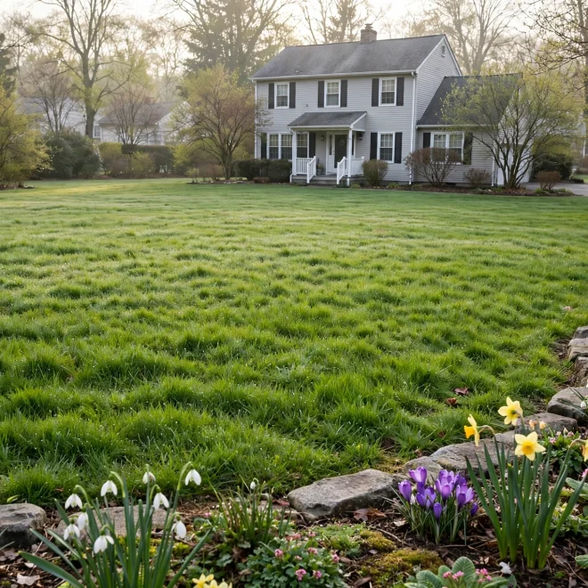 Spring Lawn Care Checklist: 10 Jobs for a Strong Start