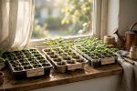 When to Start Seeds Indoors by Zone
